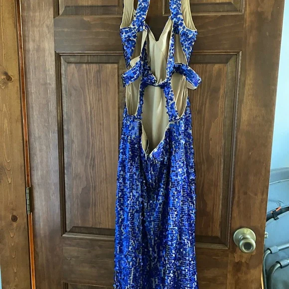 hailey logan prom dresses Womens prom dress size 7/8